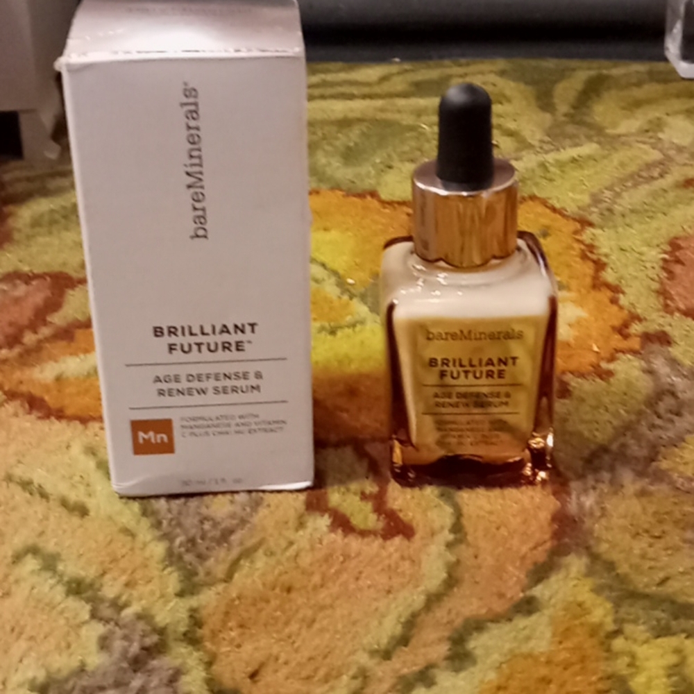 BareMinerals brilliant future